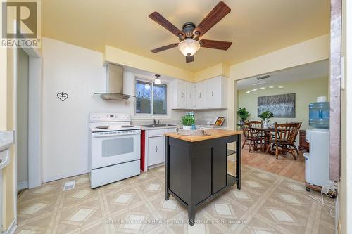 2129 Concession Rd 8 Road, Adjala-Tosorontio, ON - Indoor Photo Showing Kitchen