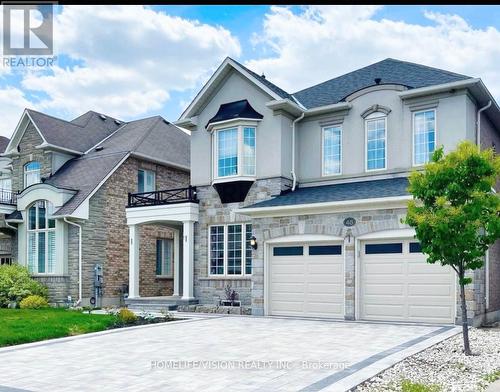 48 Routledge Drive, Richmond Hill, ON - Outdoor With Facade