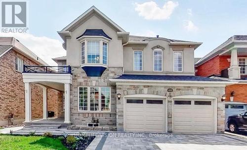 48 Routledge Drive, Richmond Hill, ON - Outdoor With Facade