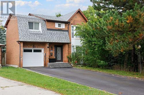 2431 Ploughshare Court, Mississauga, ON - Outdoor With Facade