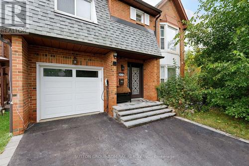 2431 Ploughshare Court, Mississauga, ON - Outdoor