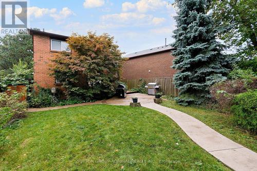 2431 Ploughshare Court, Mississauga, ON - Outdoor