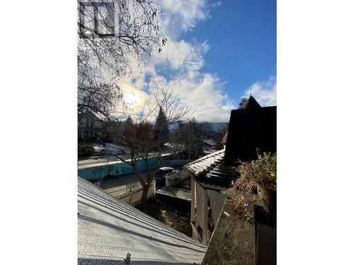 919 Edgewood Avenue, Nelson, BC - Outdoor