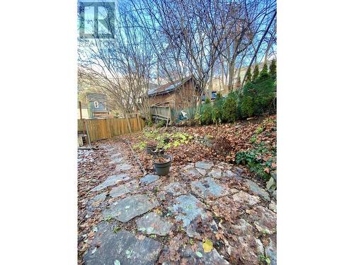 919 Edgewood Avenue, Nelson, BC - Outdoor