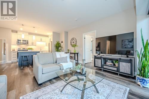 312 - 332 Gosling Gardens, Guelph (Guelph South), ON - Indoor Photo Showing Living Room