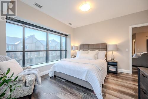 312 - 332 Gosling Gardens, Guelph (Guelph South), ON - Indoor Photo Showing Bedroom