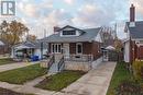 2533 Turner, Windsor, ON  - Outdoor With Deck Patio Veranda With Facade 