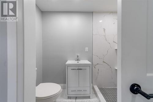 2533 Turner, Windsor, ON - Indoor Photo Showing Bathroom