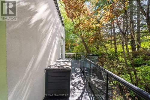 18 Timberglade Court, Toronto, ON - Outdoor With Balcony