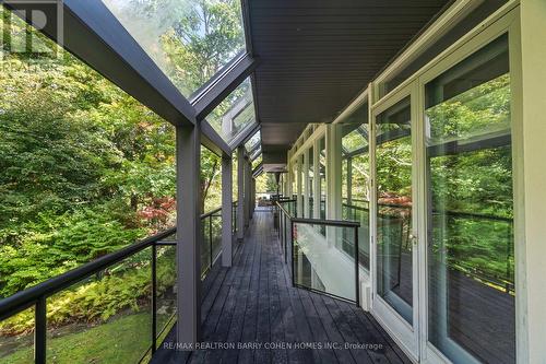 18 Timberglade Court, Toronto, ON - Outdoor With Balcony With Exterior