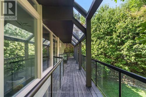 18 Timberglade Court, Toronto, ON - Outdoor With Balcony With Exterior