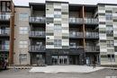 1316 5500 Mitchinson Way, Regina, SK  - Outdoor With Balcony With Facade 