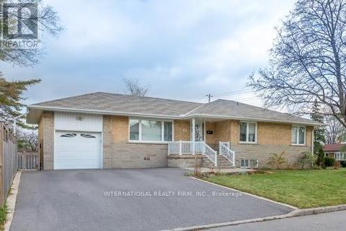 Bsmt - 92 Combe Avenue, Toronto, ON - Outdoor With Facade