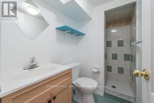 Bsmt - 92 Combe Avenue, Toronto, ON - Indoor Photo Showing Bathroom