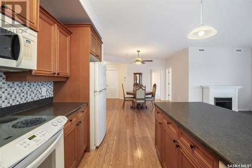 310 102 Armistice Way, Saskatoon, SK - Indoor Photo Showing Kitchen