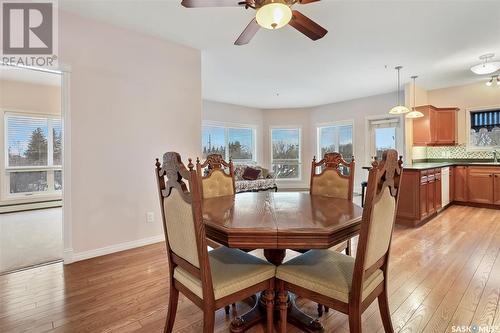 310 102 Armistice Way, Saskatoon, SK - Indoor Photo Showing Dining Room