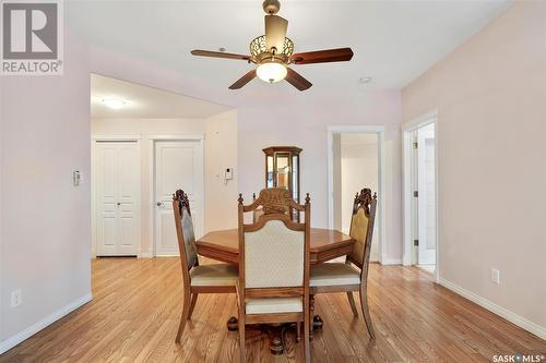 310 102 Armistice Way, Saskatoon, SK - Indoor Photo Showing Dining Room