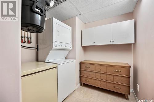 310 102 Armistice Way, Saskatoon, SK - Indoor Photo Showing Laundry Room