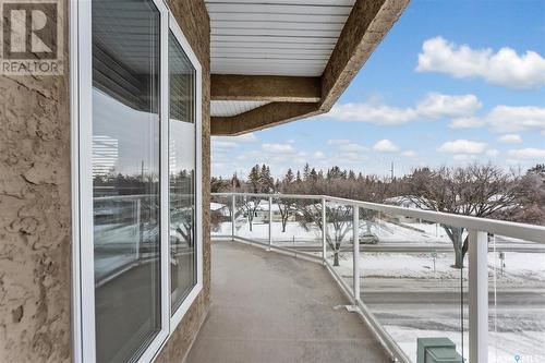 310 102 Armistice Way, Saskatoon, SK - Outdoor With Balcony With Exterior