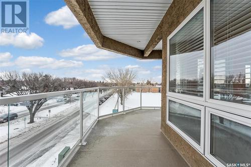 310 102 Armistice Way, Saskatoon, SK - Outdoor With Balcony With Exterior