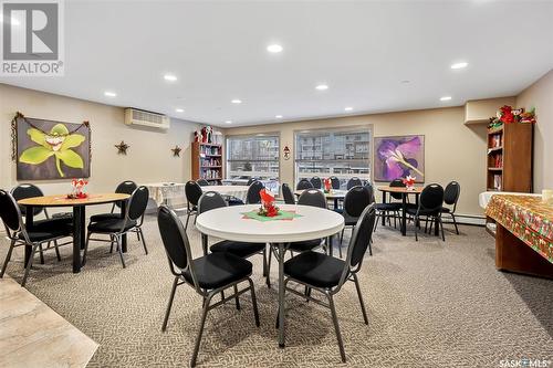 310 102 Armistice Way, Saskatoon, SK - Indoor Photo Showing Dining Room