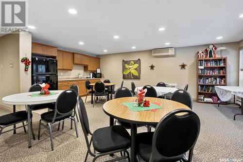 310 102 Armistice Way, Saskatoon, SK - Indoor Photo Showing Dining Room