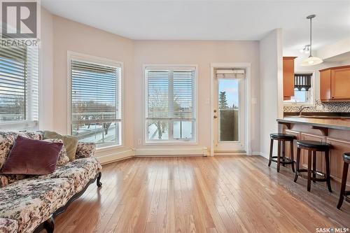 310 102 Armistice Way, Saskatoon, SK - Indoor Photo Showing Living Room