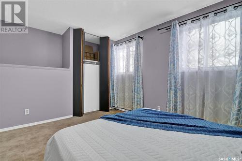 5371 2Nd Avenue N, Regina, SK - Indoor Photo Showing Bedroom