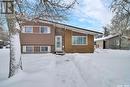 5371 2Nd Avenue N, Regina, SK  - Outdoor With Facade 