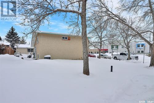 5371 2Nd Avenue N, Regina, SK - Outdoor