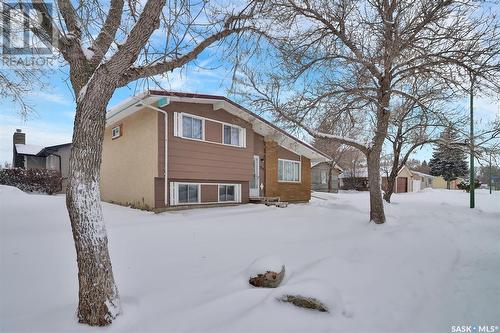 5371 2Nd Avenue N, Regina, SK - Outdoor