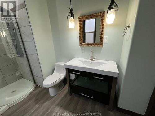 112 College Avenue South, Sarnia, ON - Indoor Photo Showing Bathroom