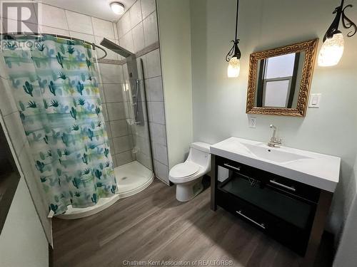 112 College Avenue South, Sarnia, ON - Indoor Photo Showing Bathroom