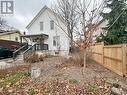 112 College Avenue South, Sarnia, ON  - Outdoor With Deck Patio Veranda 