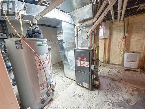 112 College Avenue South, Sarnia, ON - Indoor Photo Showing Basement