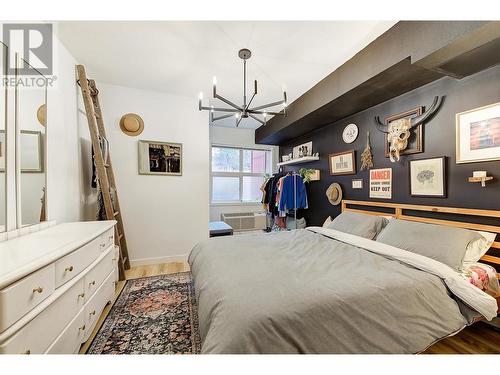 Primary Bedroom - 1481 Glenmore Road N Unit# 210, Kelowna, BC - Indoor Photo Showing Bedroom