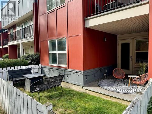 1481 Glenmore Road N Unit# 210, Kelowna, BC - Outdoor With Exterior