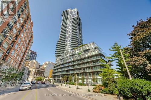 105 - 825 Church Street, Toronto, ON - Outdoor With Facade