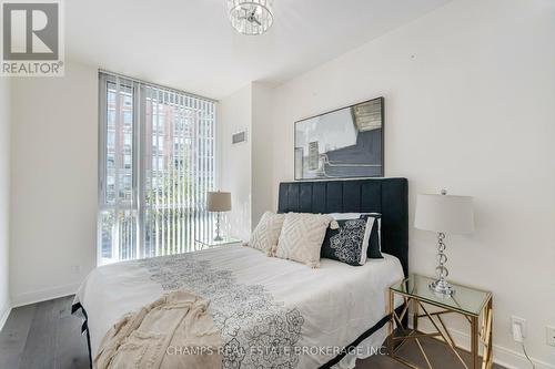 105 - 825 Church Street, Toronto, ON - Indoor Photo Showing Bedroom