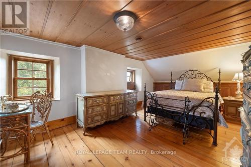 16635 Stormont Dundas And Glengarry County Rd 36 Road, South Stormont, ON - Indoor Photo Showing Bedroom