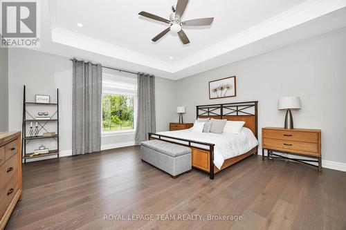 700 Mcmanus Avenue, Ottawa, ON - Indoor Photo Showing Bedroom