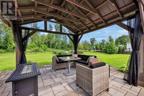 700 Mcmanus Avenue, Ottawa, ON - Outdoor With Deck Patio Veranda With Exterior