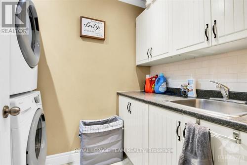 3506 Mcbean Street, Ottawa, ON - Indoor Photo Showing Laundry Room