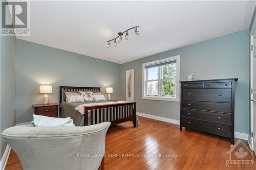 695 Merkley Drive, Ottawa, ON - Indoor Photo Showing Bedroom