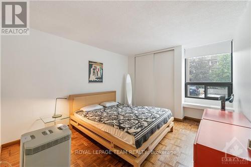 204 - 40 Arthur Street, Ottawa, ON - Indoor Photo Showing Bedroom