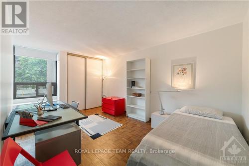 204 - 40 Arthur Street, Ottawa, ON - Indoor Photo Showing Bedroom