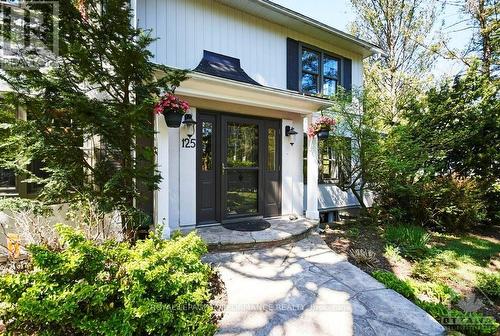 125 Lansdowne Road S, Ottawa, ON - Outdoor