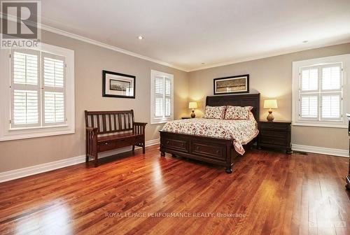 125 Lansdowne Road S, Ottawa, ON - Indoor Photo Showing Bedroom