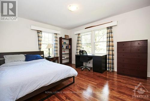 125 Lansdowne Road S, Ottawa, ON - Indoor Photo Showing Bedroom