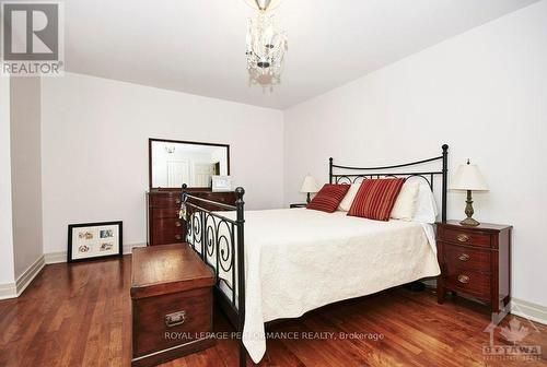 125 Lansdowne Road S, Ottawa, ON - Indoor Photo Showing Bedroom